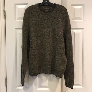 Men’s Eddie Bauer sweater